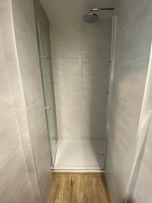 New Apartment With Magnificent View Варшава Екстериор снимка